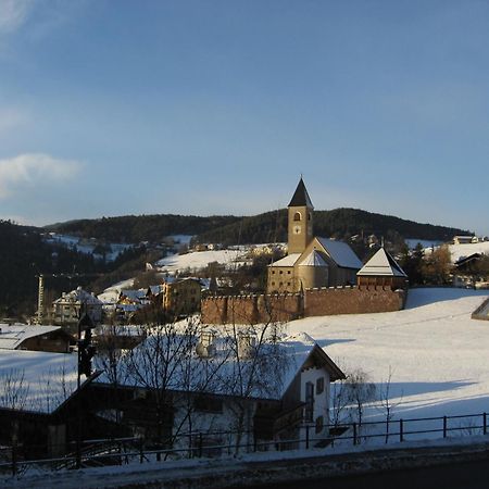 Hotel Garnì Hauenstein Siusi Esterno foto