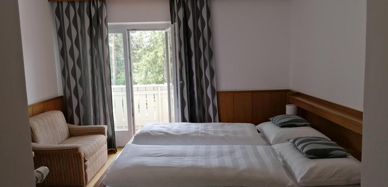 Hotel Garnì Hauenstein Siusi Esterno foto