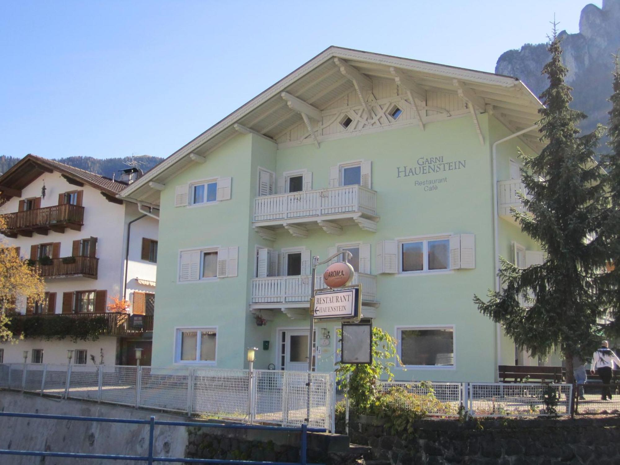 Hotel Garnì Hauenstein Siusi Esterno foto