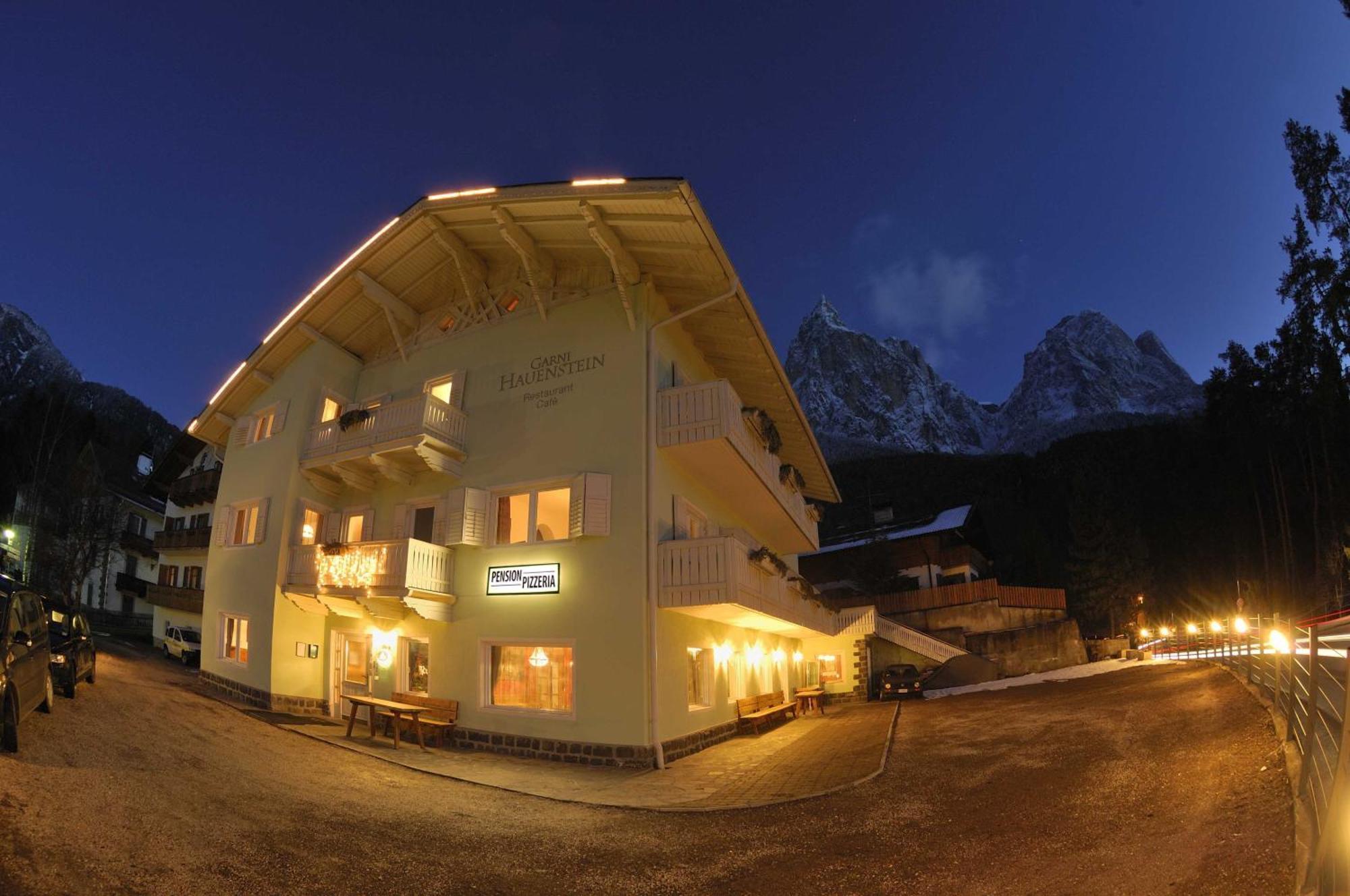 Hotel Garnì Hauenstein Siusi Esterno foto