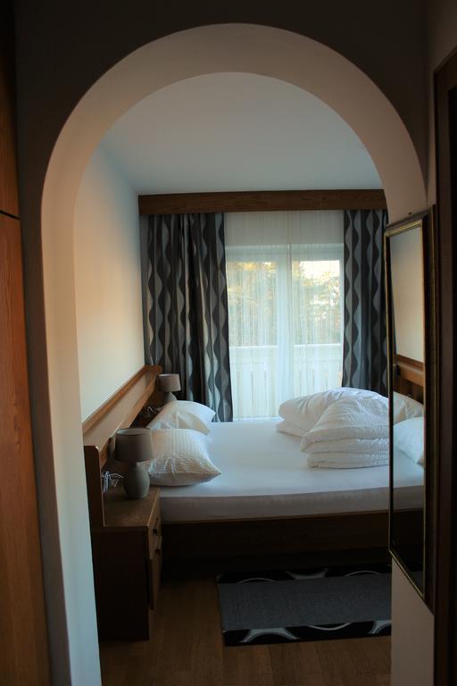 Hotel Garnì Hauenstein Siusi Esterno foto