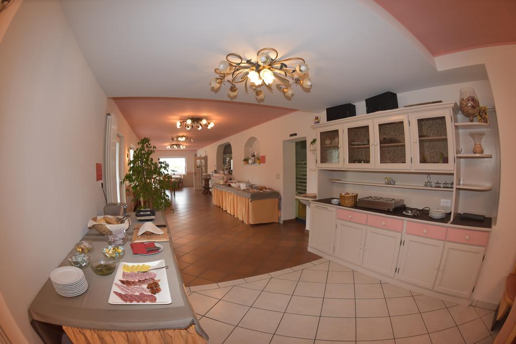 Hotel Garnì Hauenstein Siusi Esterno foto