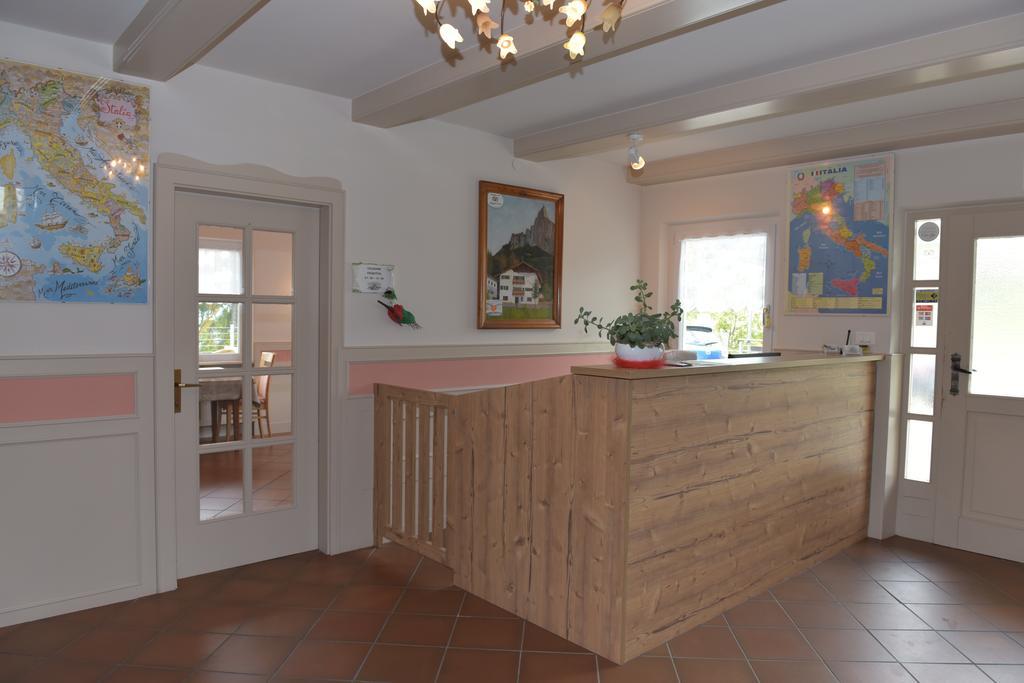 Hotel Garnì Hauenstein Siusi Esterno foto