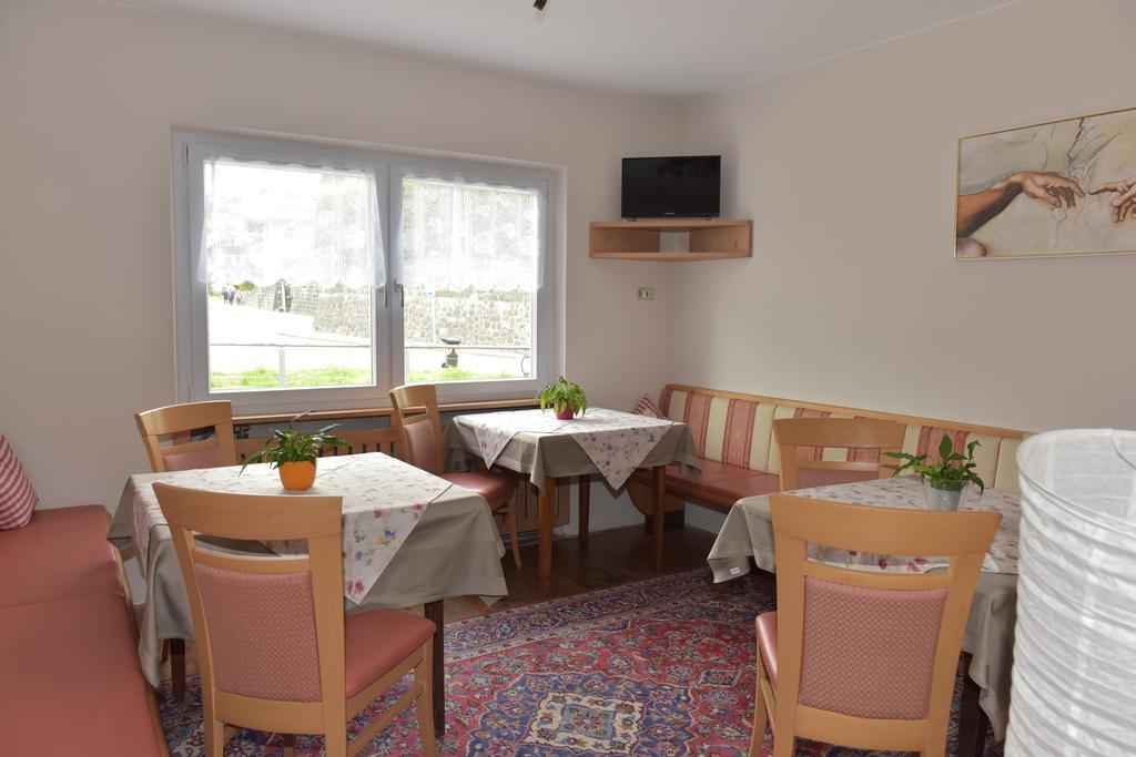 Hotel Garnì Hauenstein Siusi Esterno foto